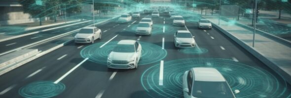 Automóviles conectados: cómo se comunican los vehículos con su entorno
