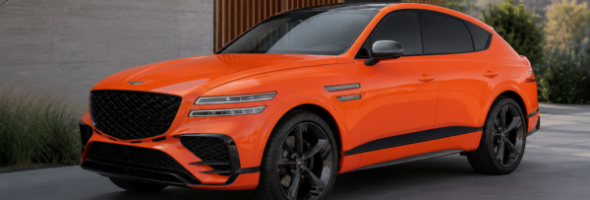 Genesis GV80 Coupé: el SUV que desafía al segmento premium alemán