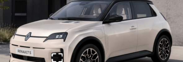 Renault 5 E-Tech: el regreso transformado de un ícono del automóvil