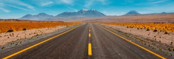 Las carreteras más espectaculares del mundo para disfrutar al volante