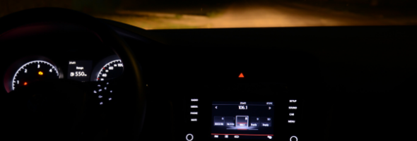 Conducción nocturna: ajustes clave y hábitos para mayor seguridad