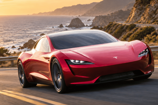 Tesla Roadster: la revelación del 1 de octubre tras años de espera