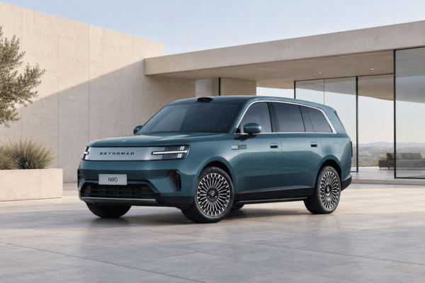 Xiaomi SkyNomad: la familia de SUV EREV que reta a BYD y Li Auto