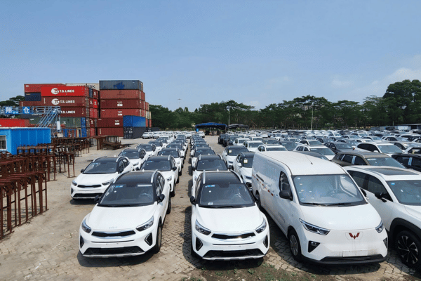 Exportación de autos chinos: 2026 ya superó el total de 2025