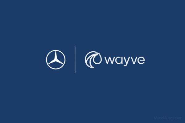 Mercedes-Benz y Wayve llevarán la IA a sus próximos coches