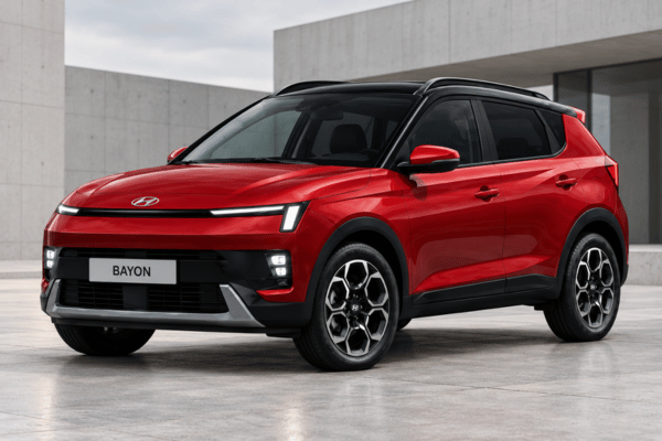 Hyundai Bayon: la SUV que cambia de identidad en París