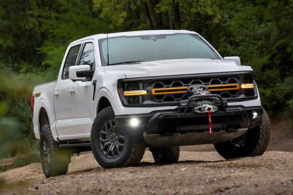 Ford F-150: retiro de 223.472 unidades por el tanque de combustible
