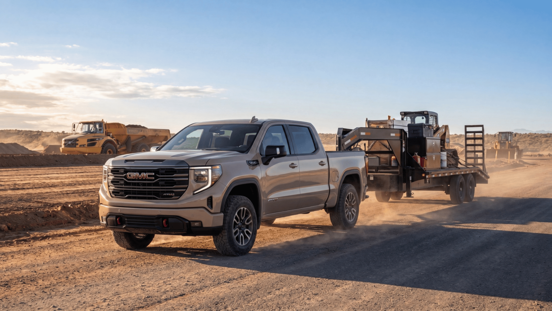 Silverado y Sierra 2027: GM apuesta todo a sus nuevos V8