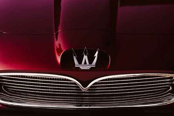 Maserati certifica el primer 5000 GT Frua de la historia