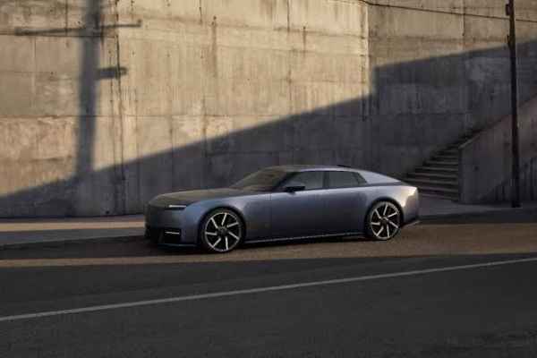 Jaguar Type 01: 1,030 CV y hasta 644 km de autonomía
