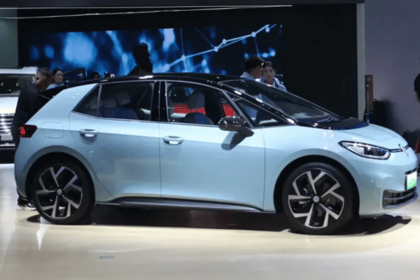 Volkswagen y el nivel 3: su permiso de conducción autónoma en China
