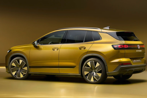 VW ID. Tiguan: el SUV más vendido de Volkswagen se vuelve eléctrico
