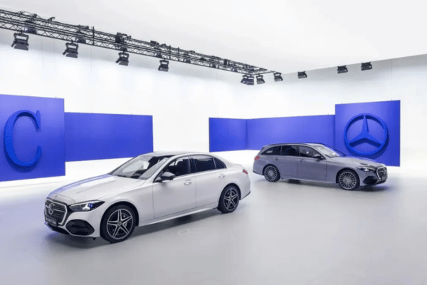 Mercedes-Benz: los tres modelos que salen de su gama 2027