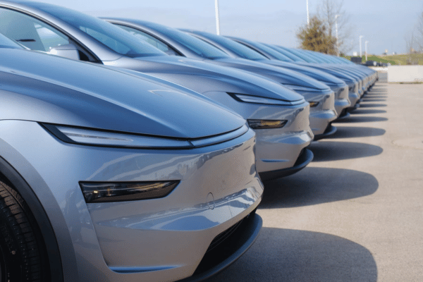 Reino Unido: récord de coches eléctricos en septiembre de 2026