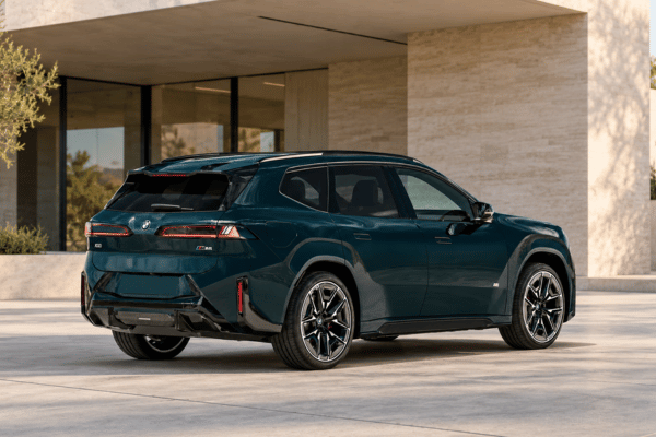 BMW iX3 M60 xDrive: 603 hp y hasta 754 km de autonomía WLTP