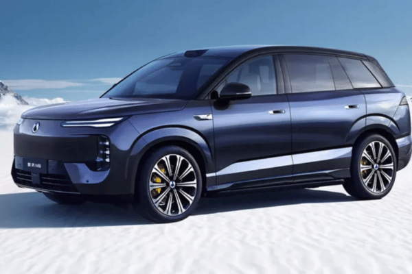 Denza N8: el SUV eléctrico de BYD con más de 1.000 km de autonomía