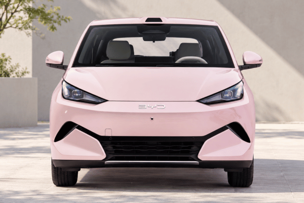 BYD Seagull: el eléctrico económico crece y gana tecnología